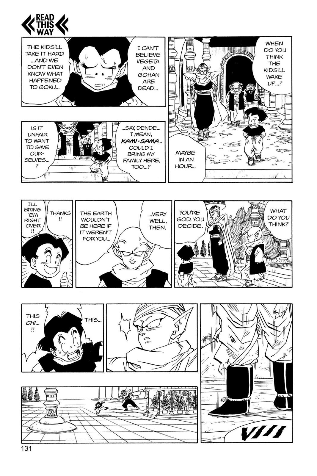 Read Dragon Ball EN Manga Online