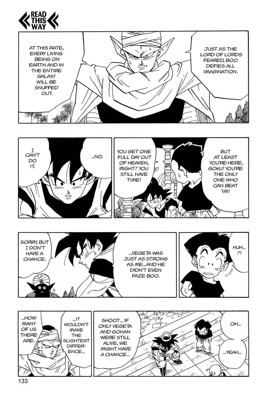 Read Dragon Ball EN Manga Online