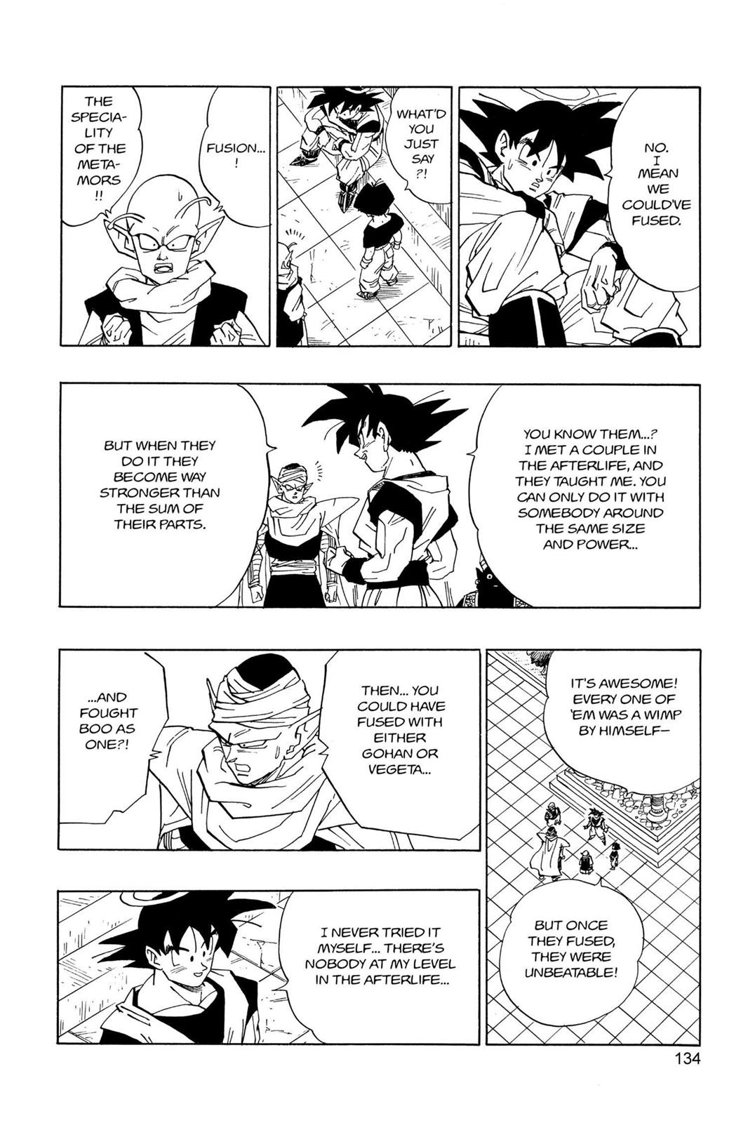Read Dragon Ball EN Manga Online