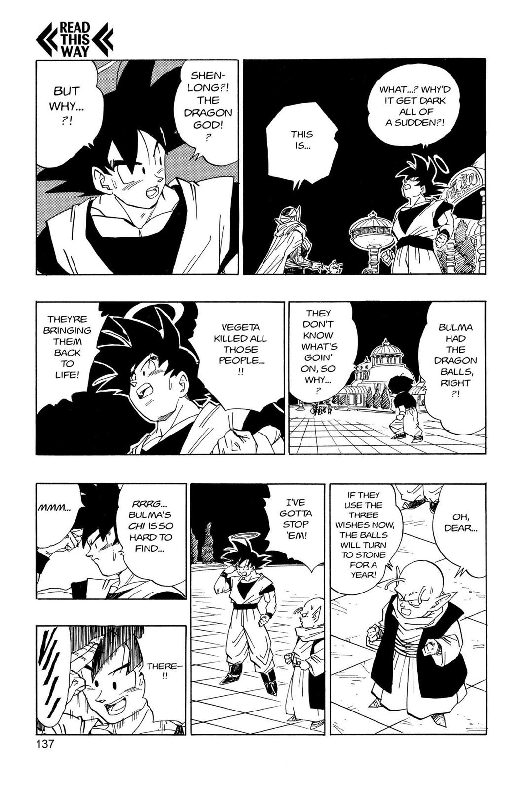 Read Dragon Ball EN Manga Online