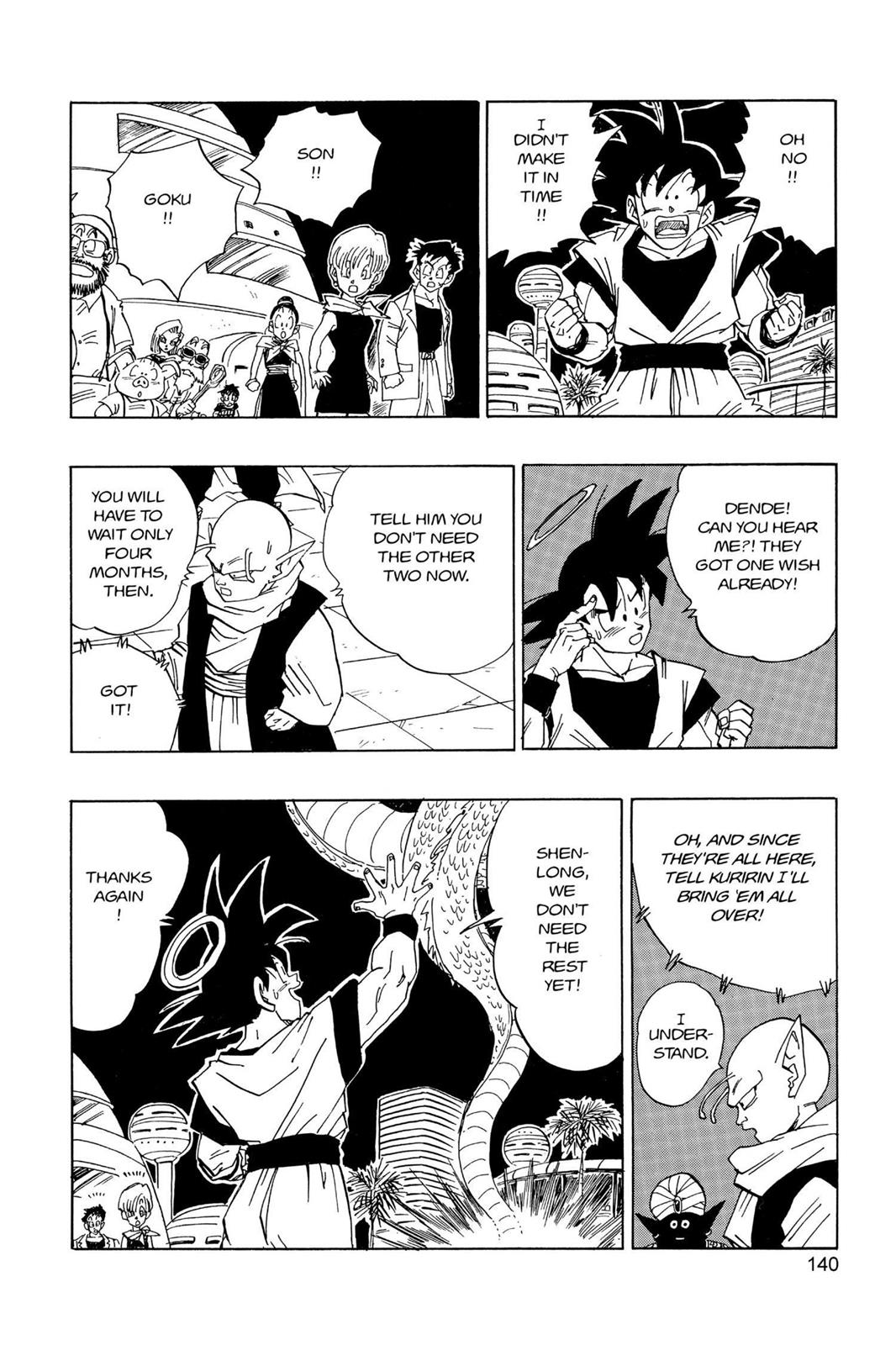 Read Dragon Ball EN Manga Online