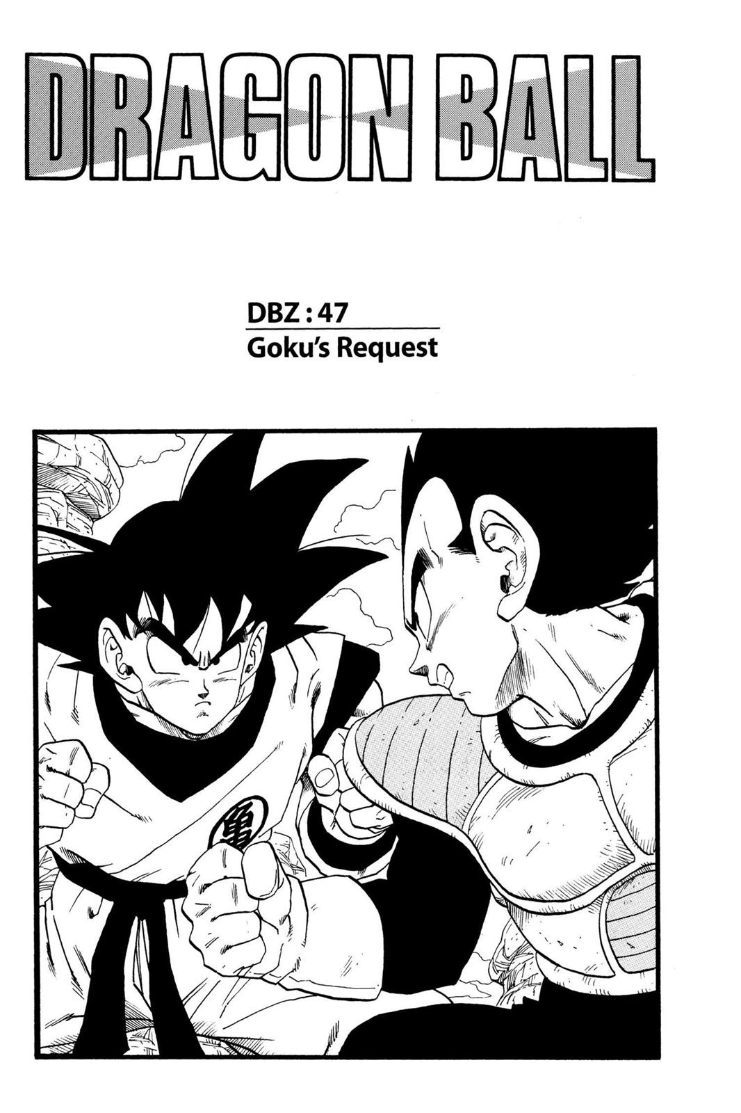 Read Dragon Ball EN Manga Online