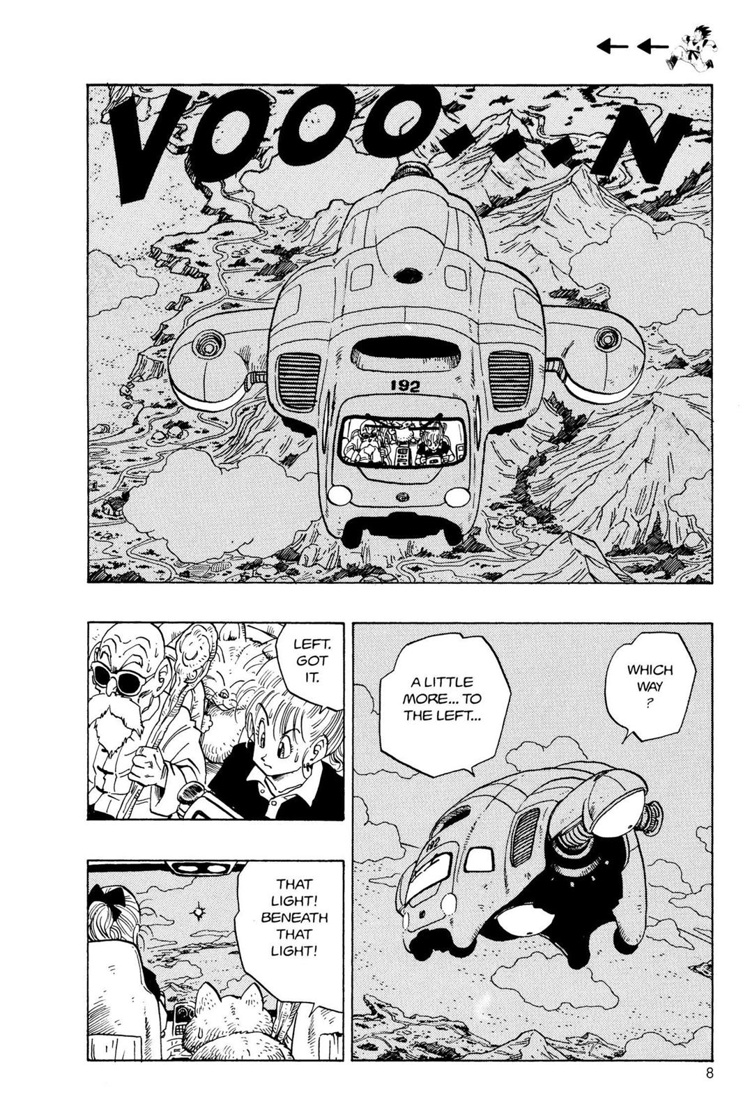 Read Dragon Ball EN Manga Online