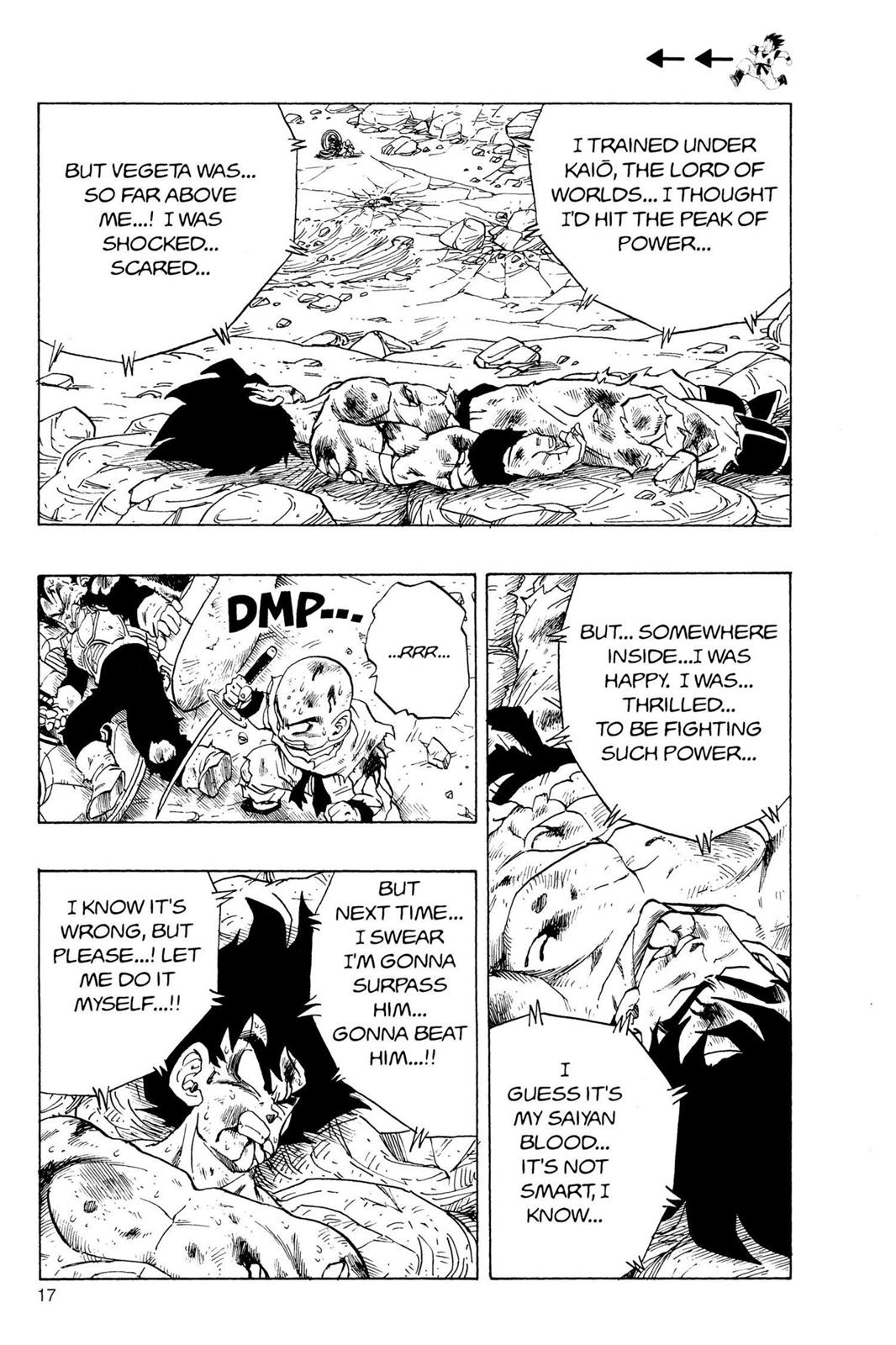 Read Dragon Ball EN Manga Online