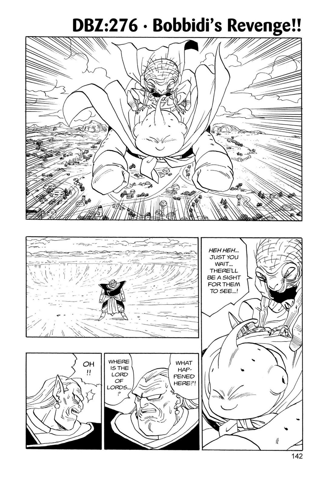 Read Dragon Ball EN Manga Online