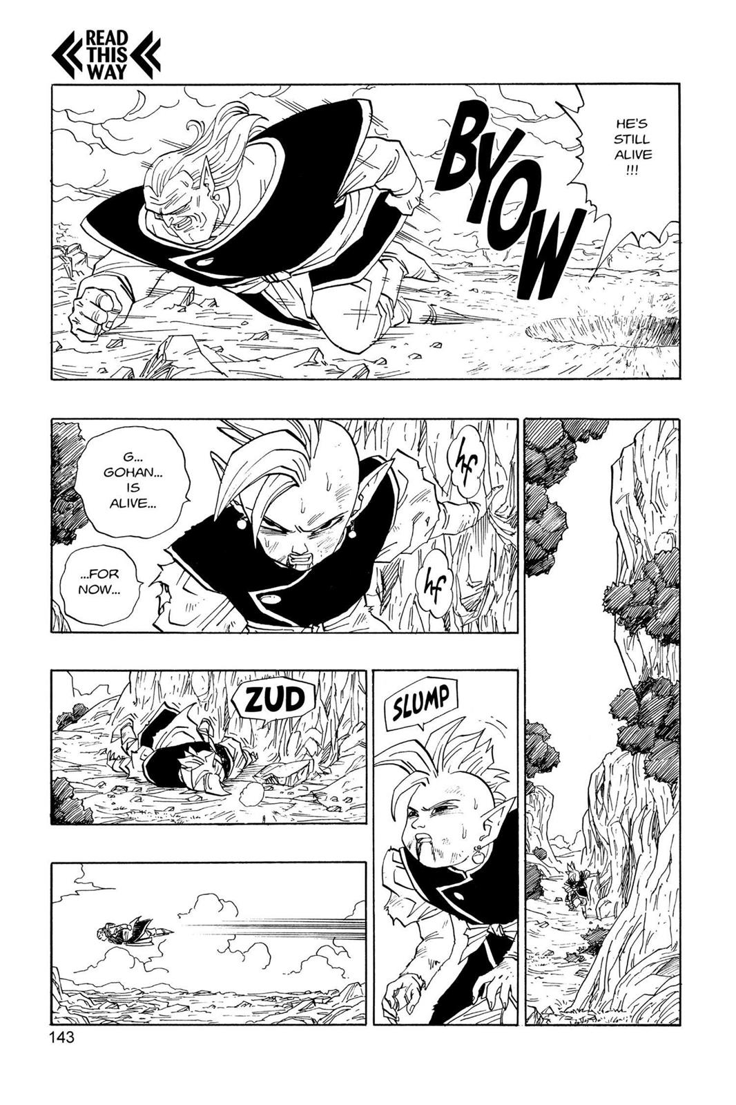 Read Dragon Ball EN Manga Online