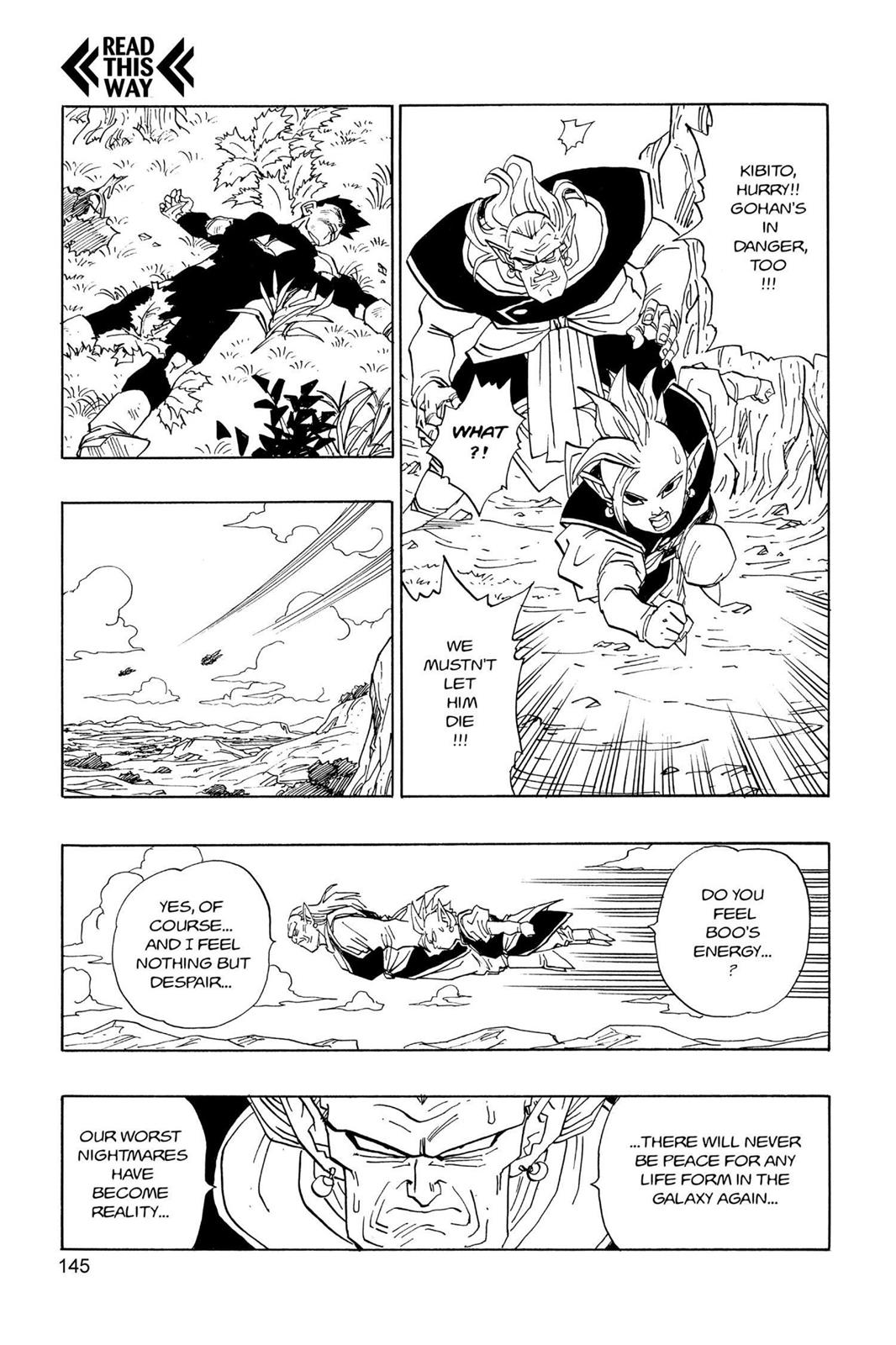 Read Dragon Ball EN Manga Online