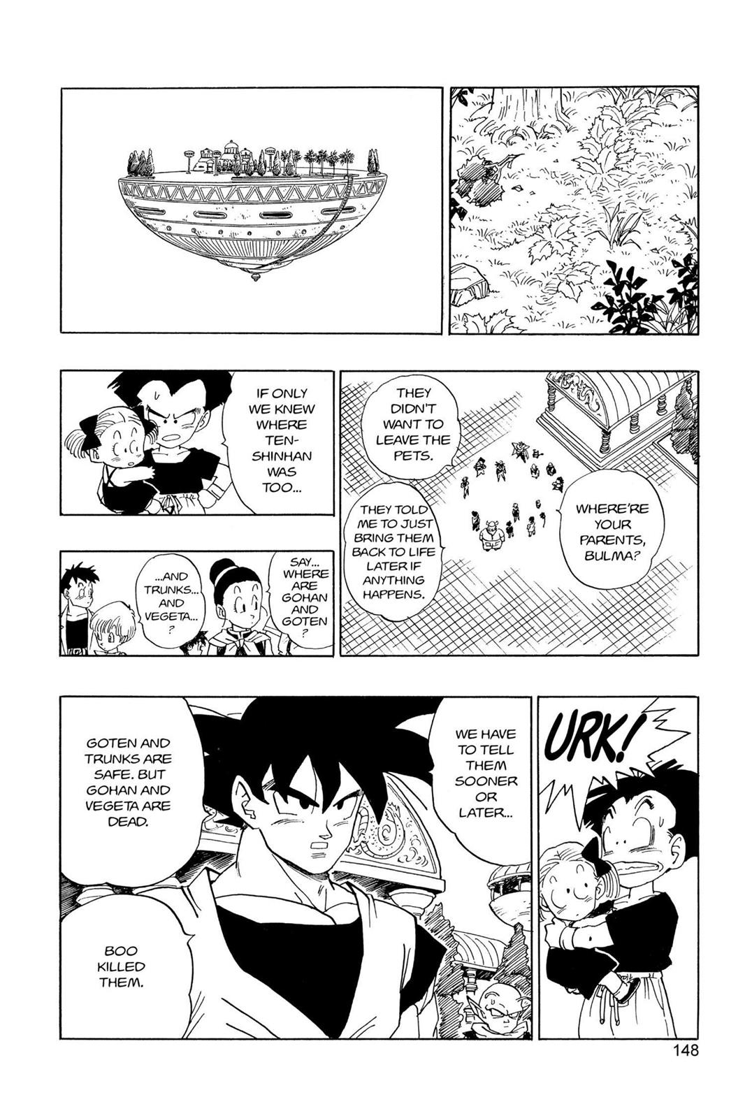 Read Dragon Ball EN Manga Online