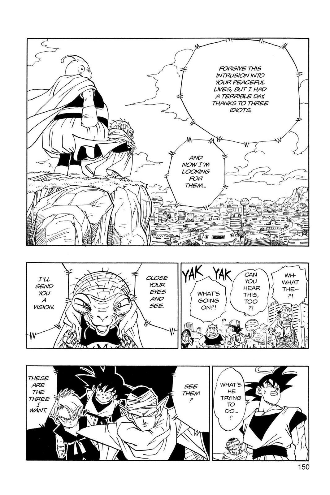 Read Dragon Ball EN Manga Online