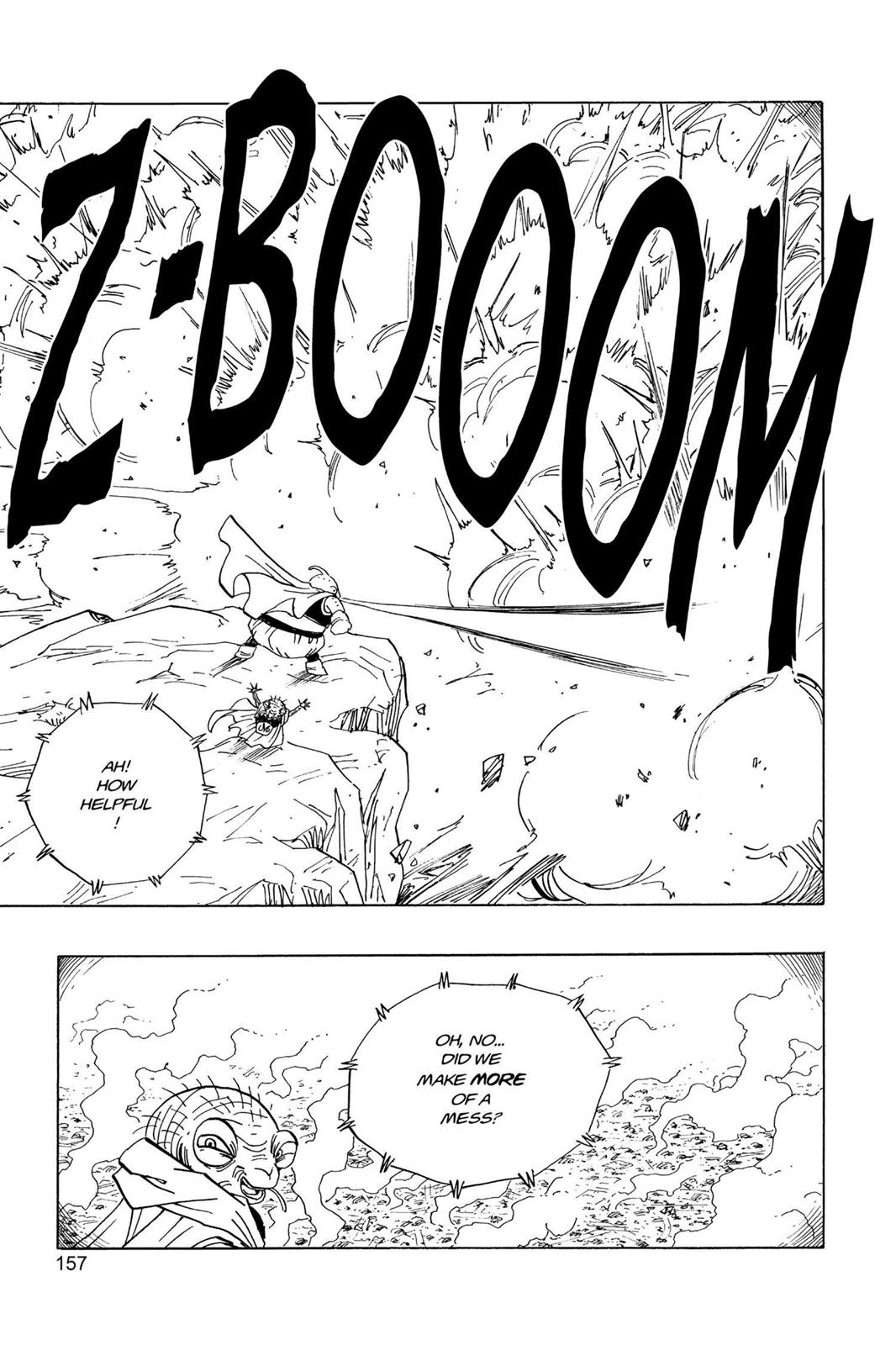 Read Dragon Ball EN Manga Online