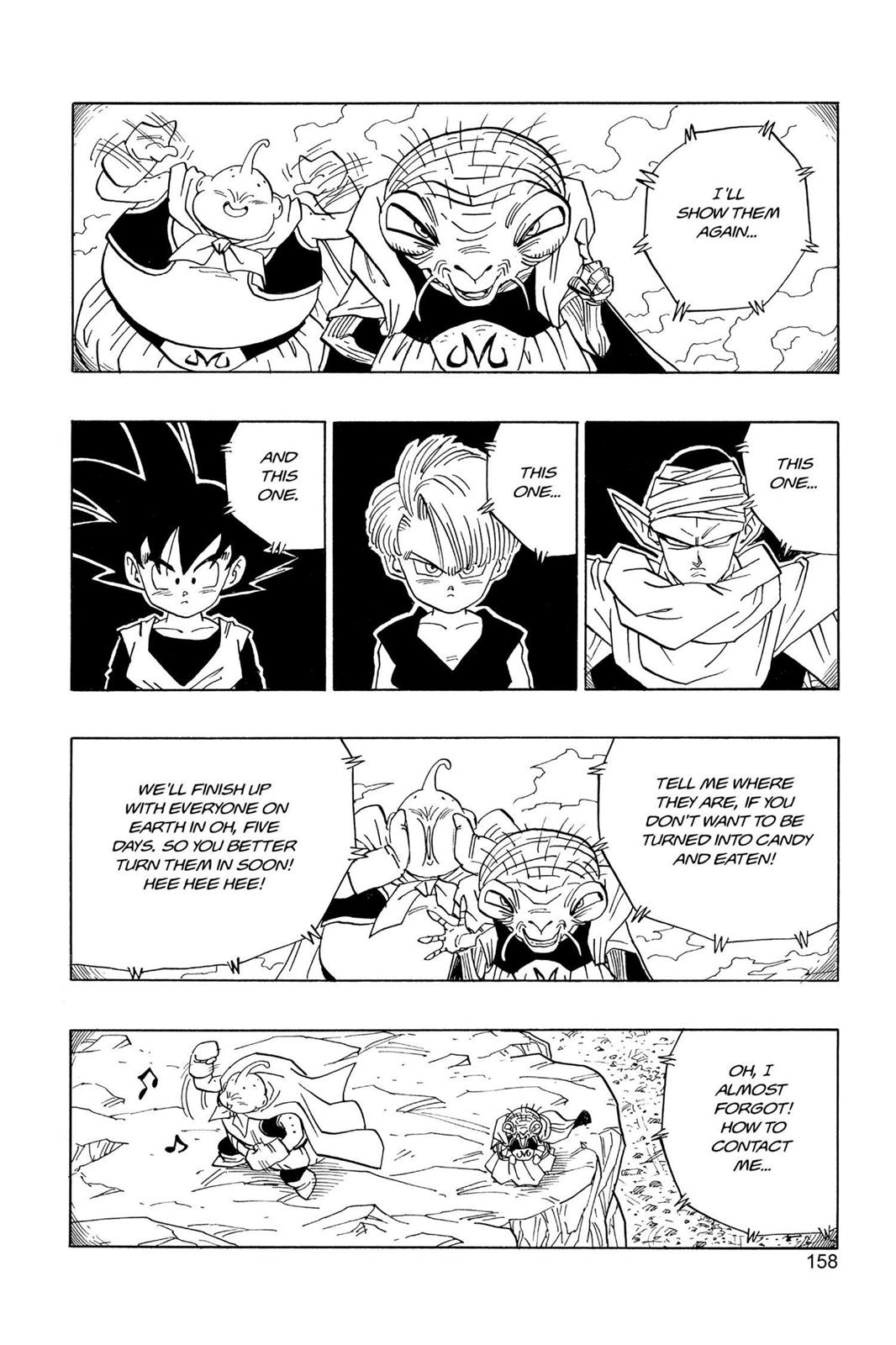 Read Dragon Ball EN Manga Online