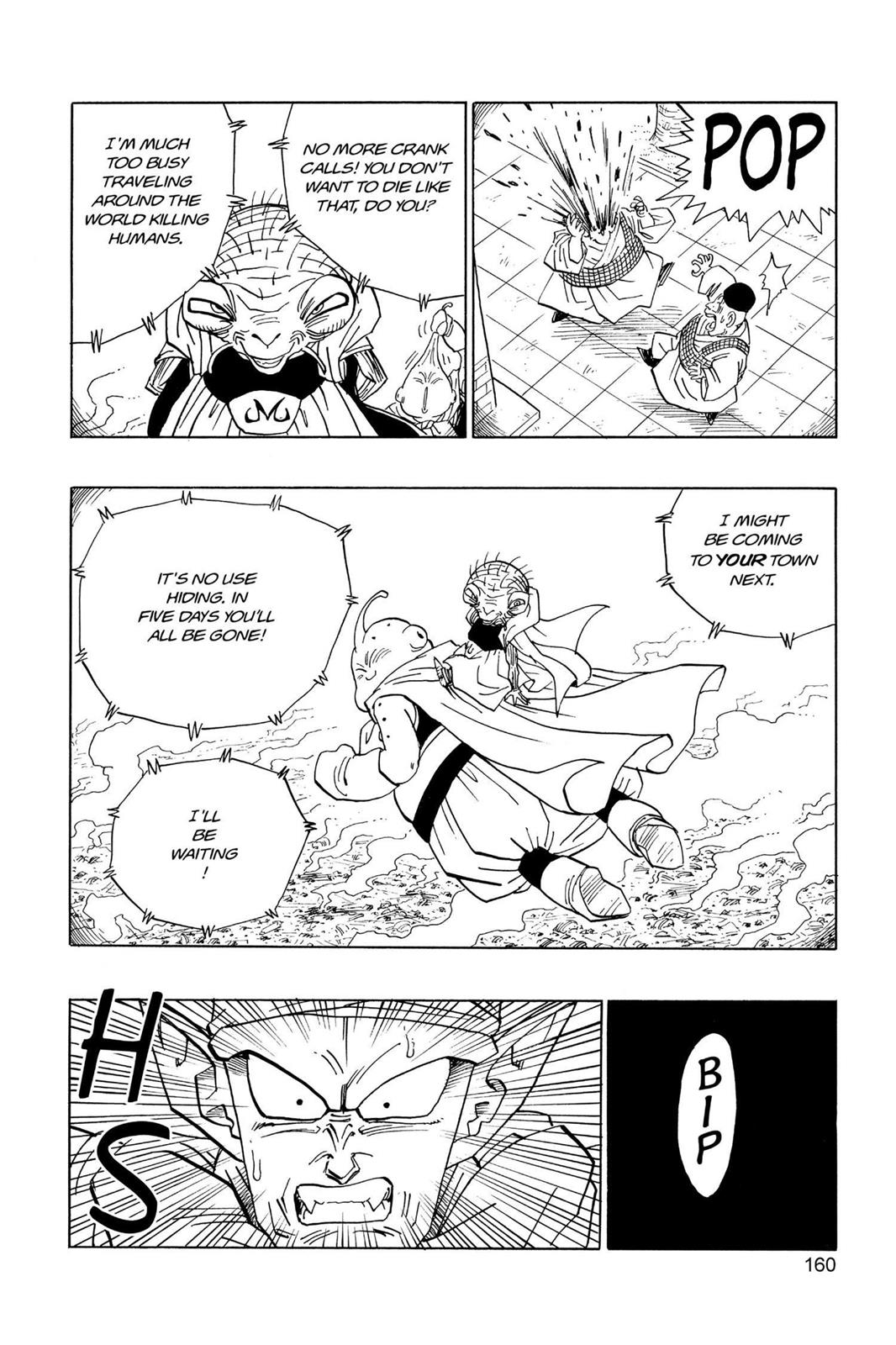 Read Dragon Ball EN Manga Online