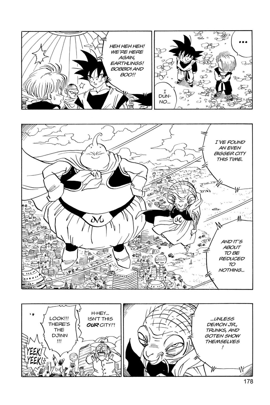 Read Dragon Ball EN Manga Online