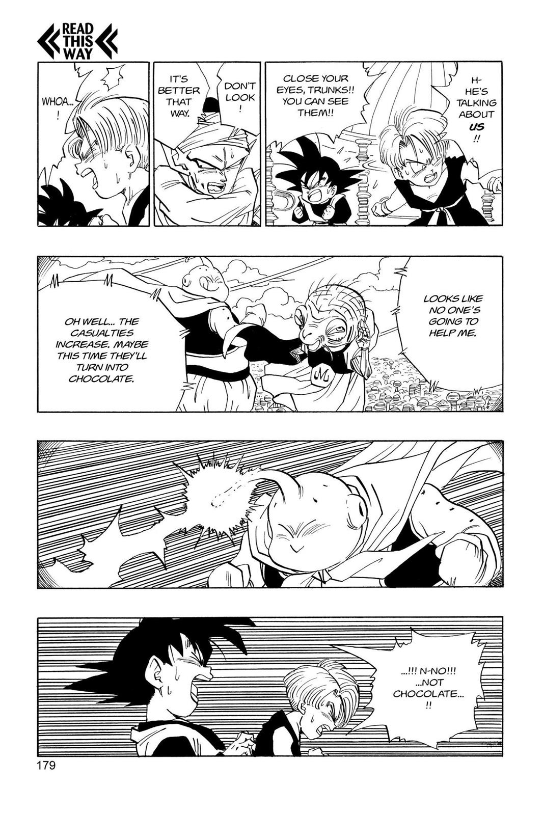 Read Dragon Ball EN Manga Online