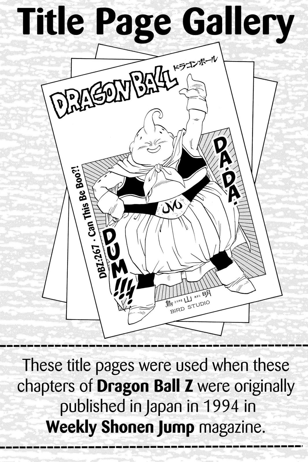 Read Dragon Ball EN Manga Online