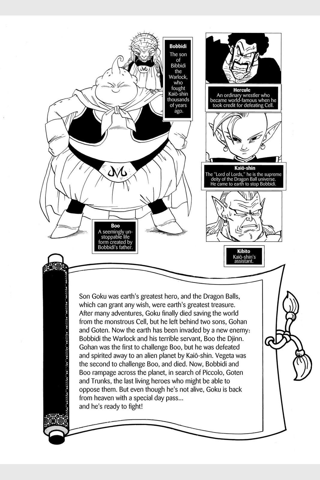 Read Dragon Ball EN Manga Online
