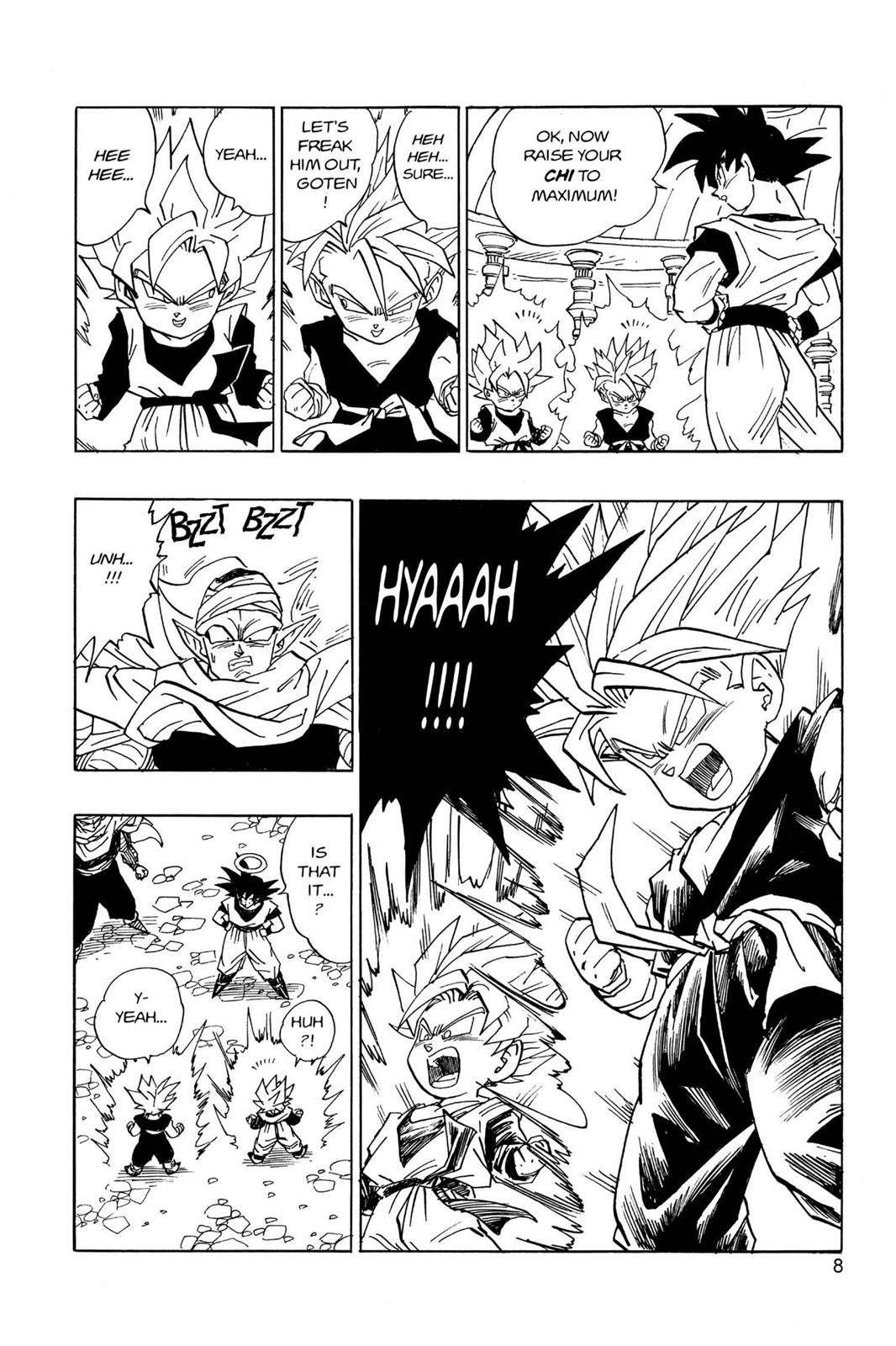 Read Dragon Ball EN Manga Online