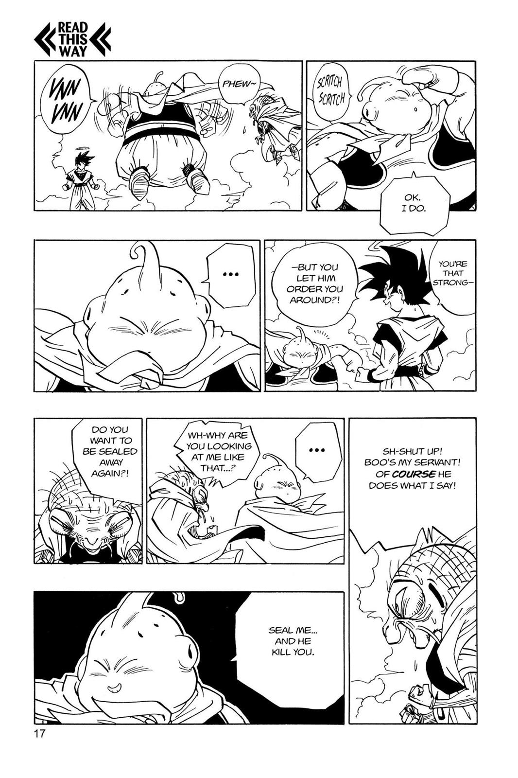 Read Dragon Ball EN Manga Online