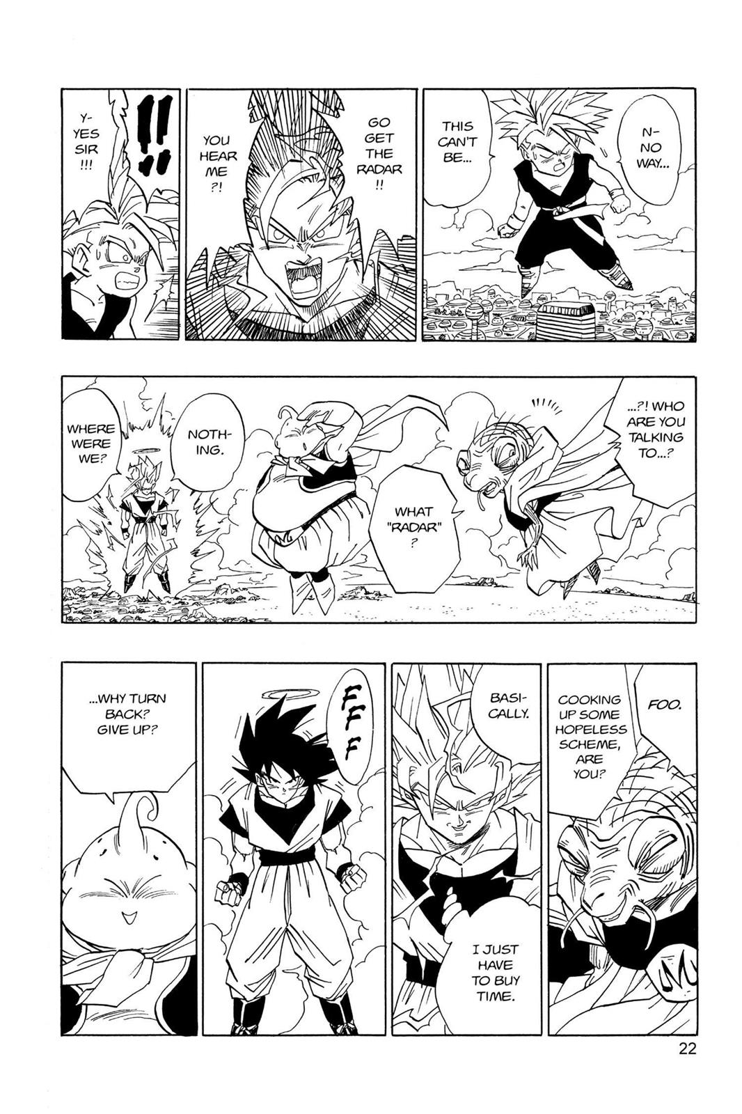 Read Dragon Ball EN Manga Online