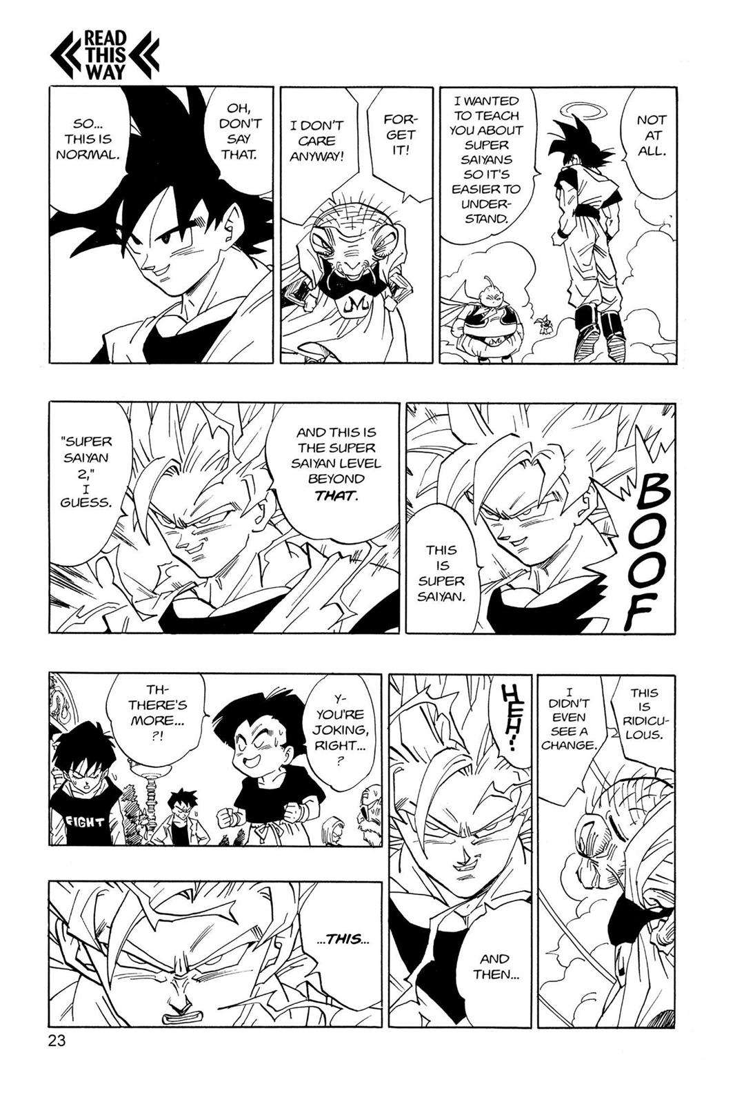 Read Dragon Ball EN Manga Online