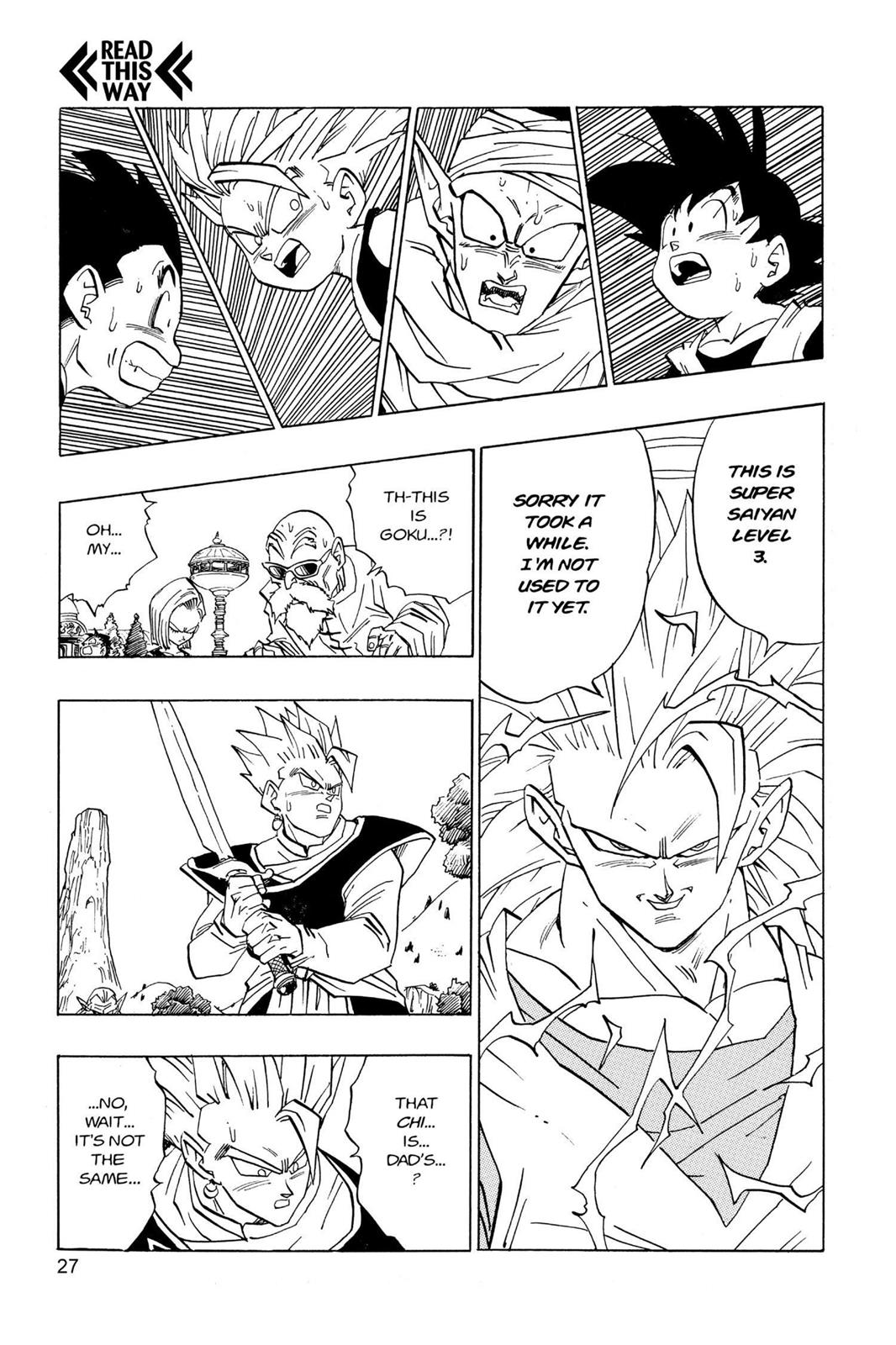 Read Dragon Ball EN Manga Online