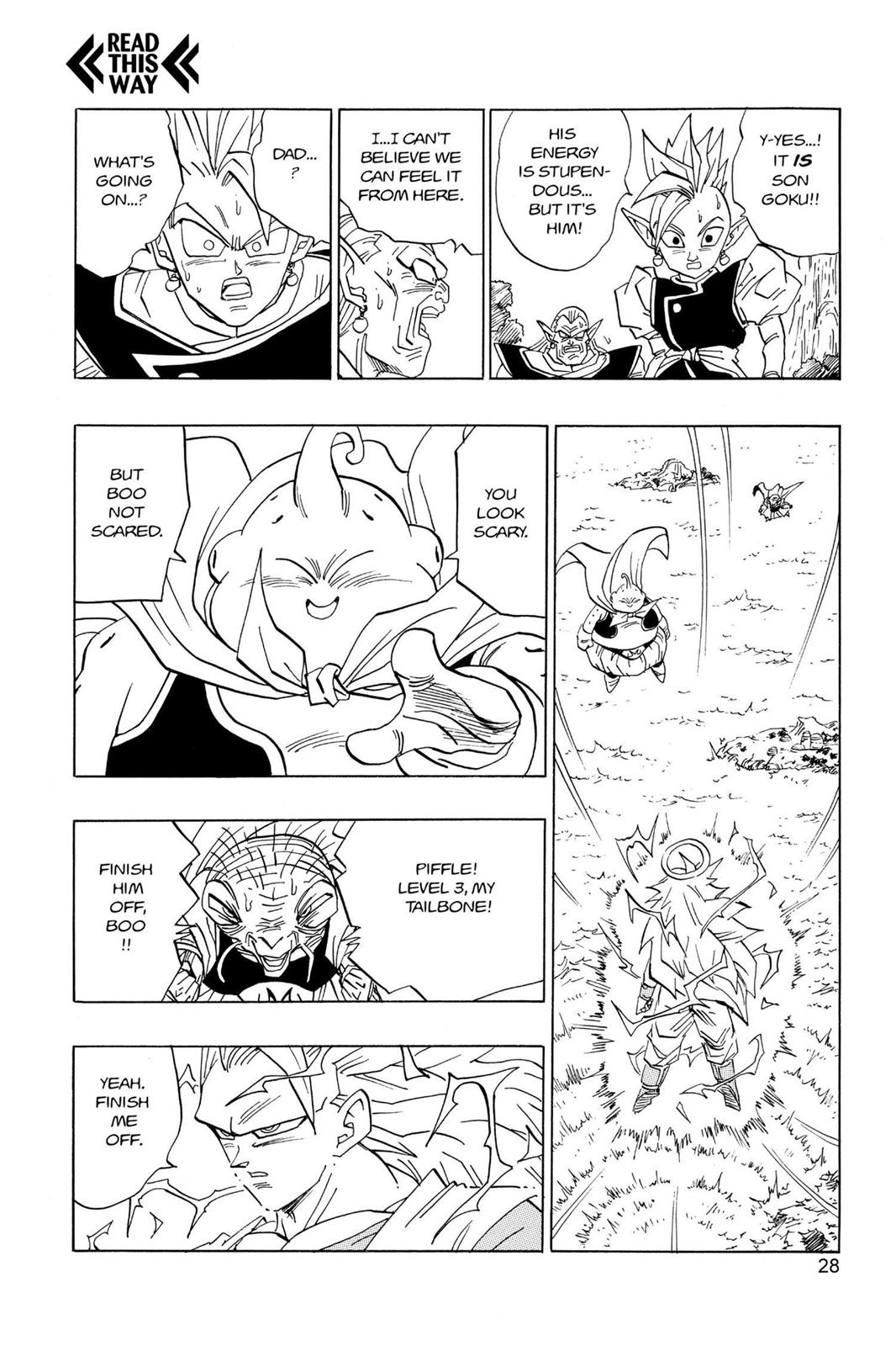 Read Dragon Ball EN Manga Online