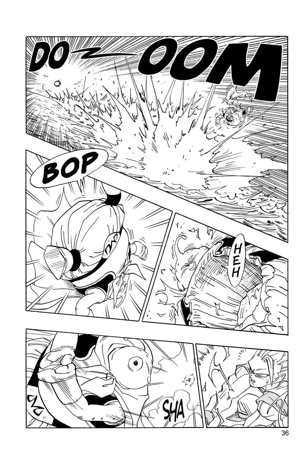 Read Dragon Ball EN Manga Online