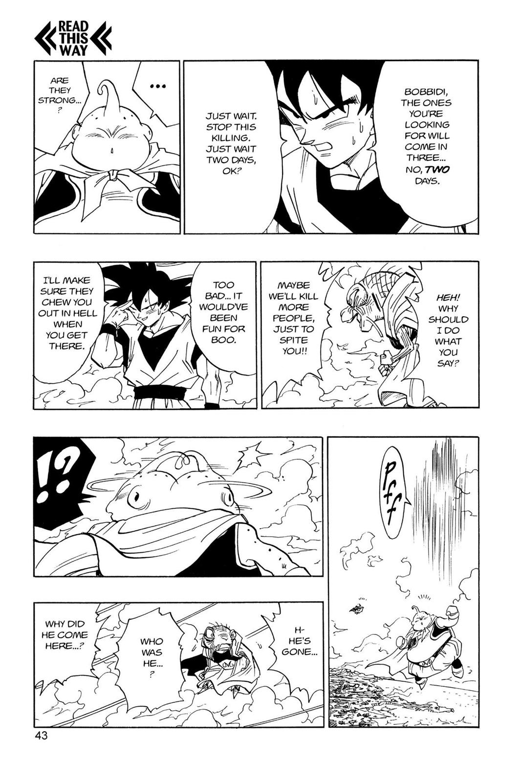 Read Dragon Ball EN Manga Online