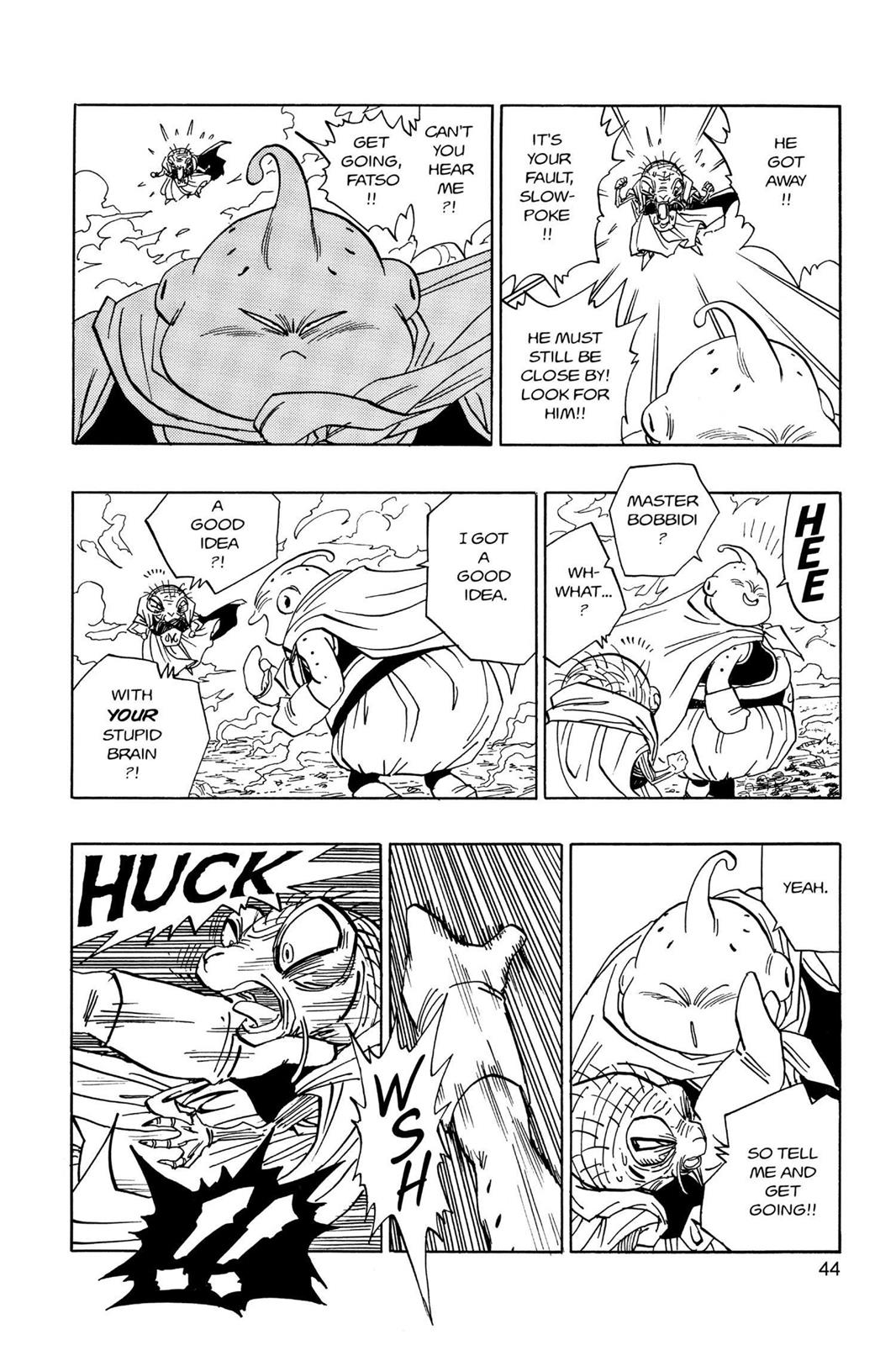 Read Dragon Ball EN Manga Online