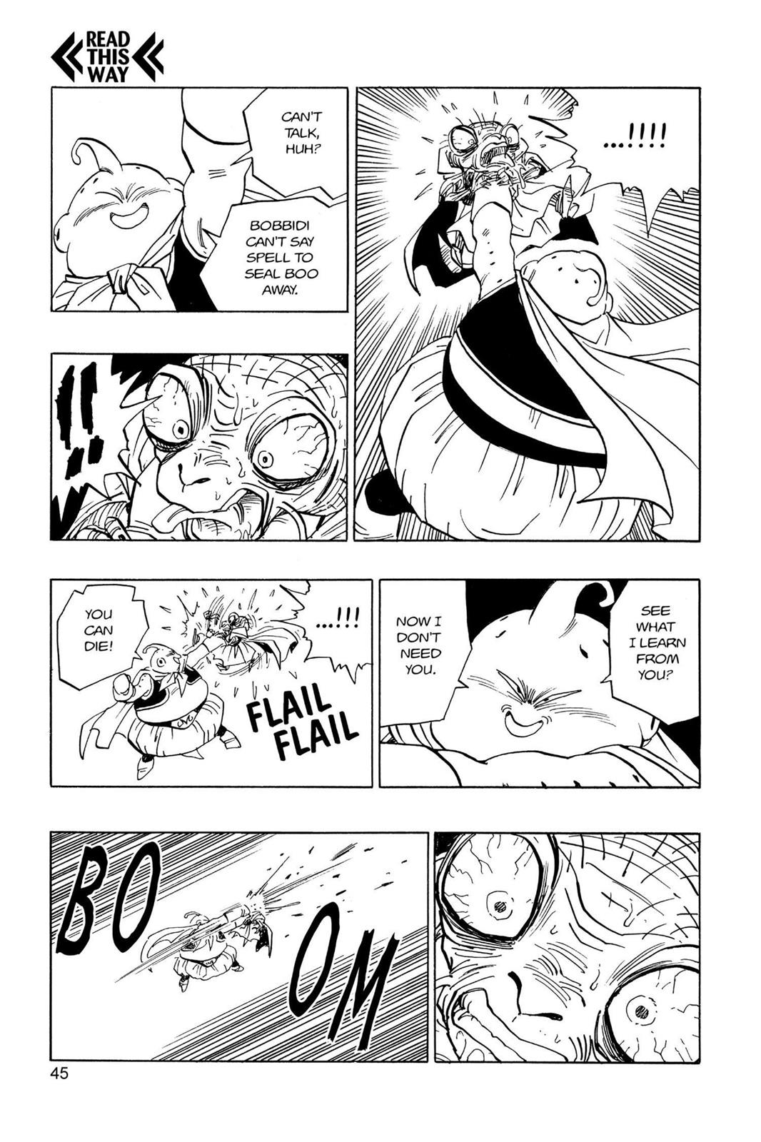 Read Dragon Ball EN Manga Online
