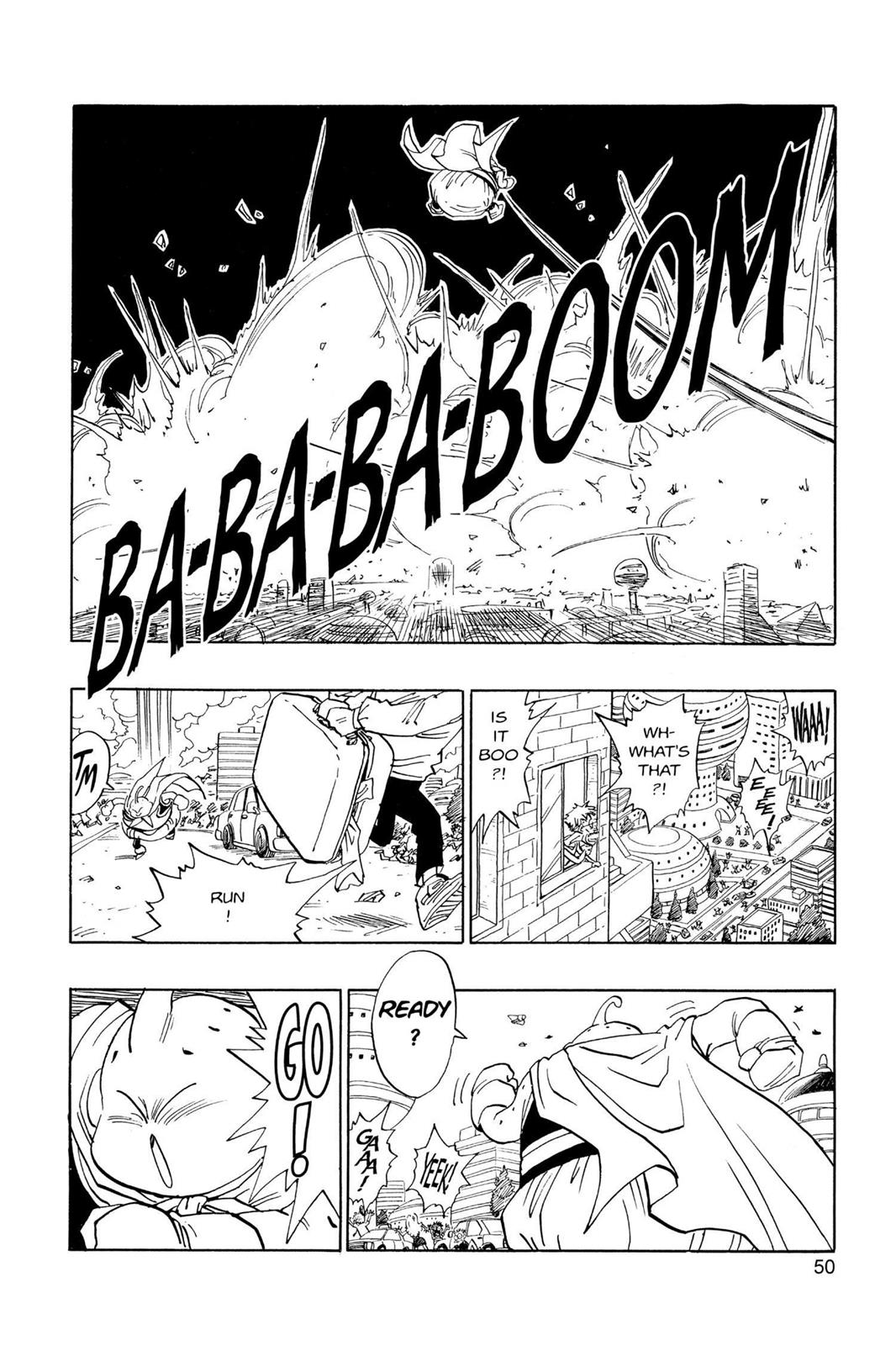 Read Dragon Ball EN Manga Online