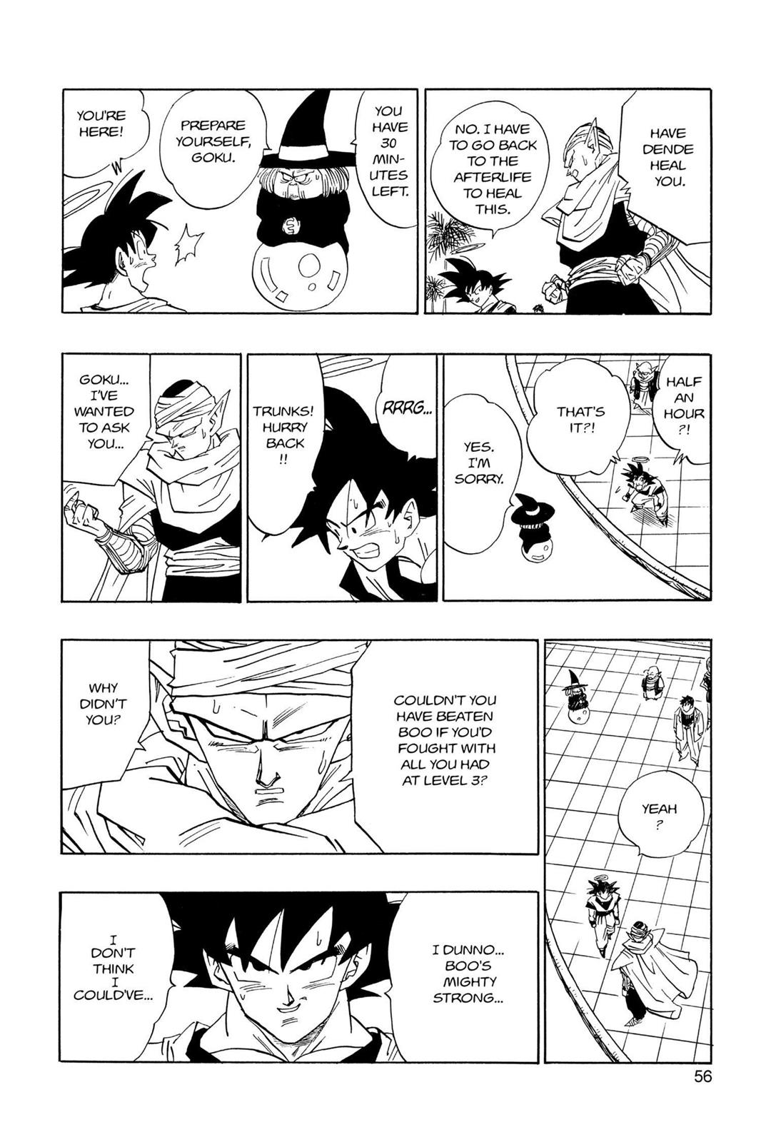 Read Dragon Ball EN Manga Online