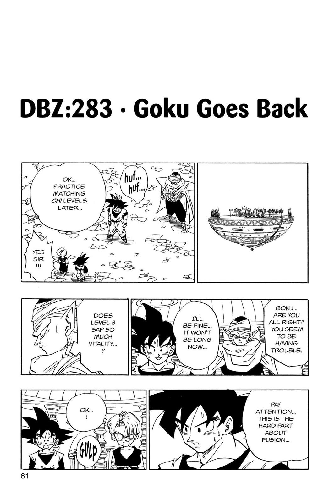 Read Dragon Ball EN Manga Online