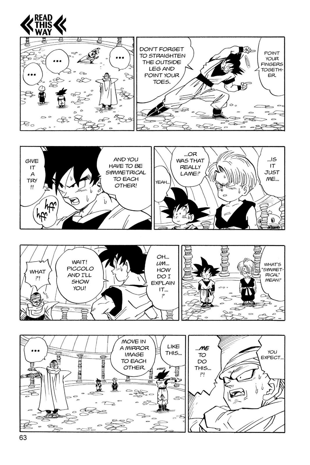 Read Dragon Ball EN Manga Online