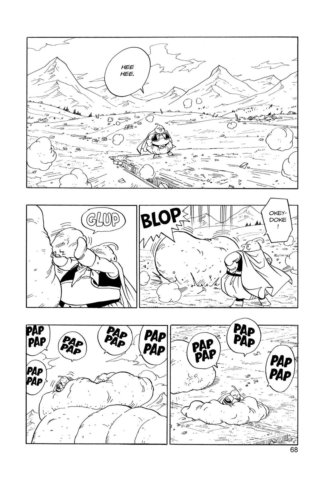 Read Dragon Ball EN Manga Online