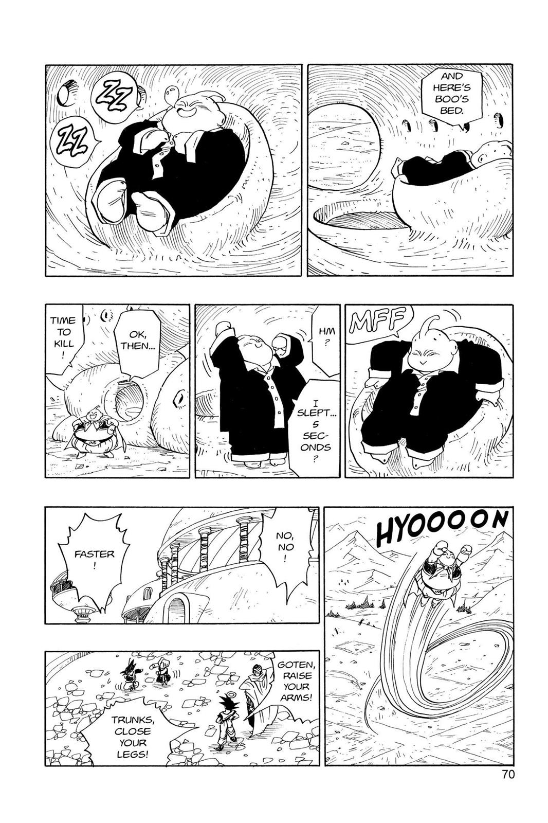 Read Dragon Ball EN Manga Online