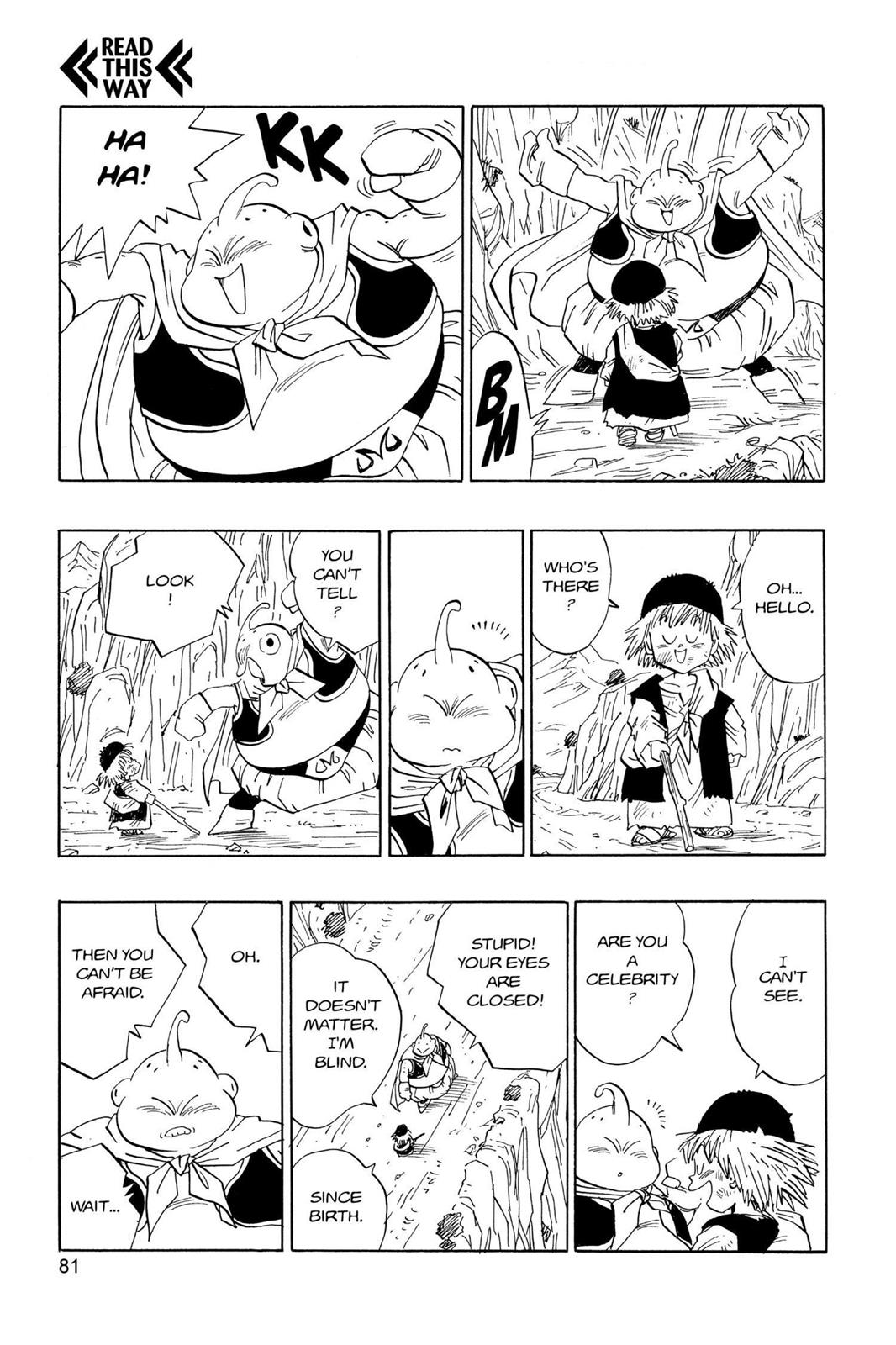 Read Dragon Ball EN Manga Online