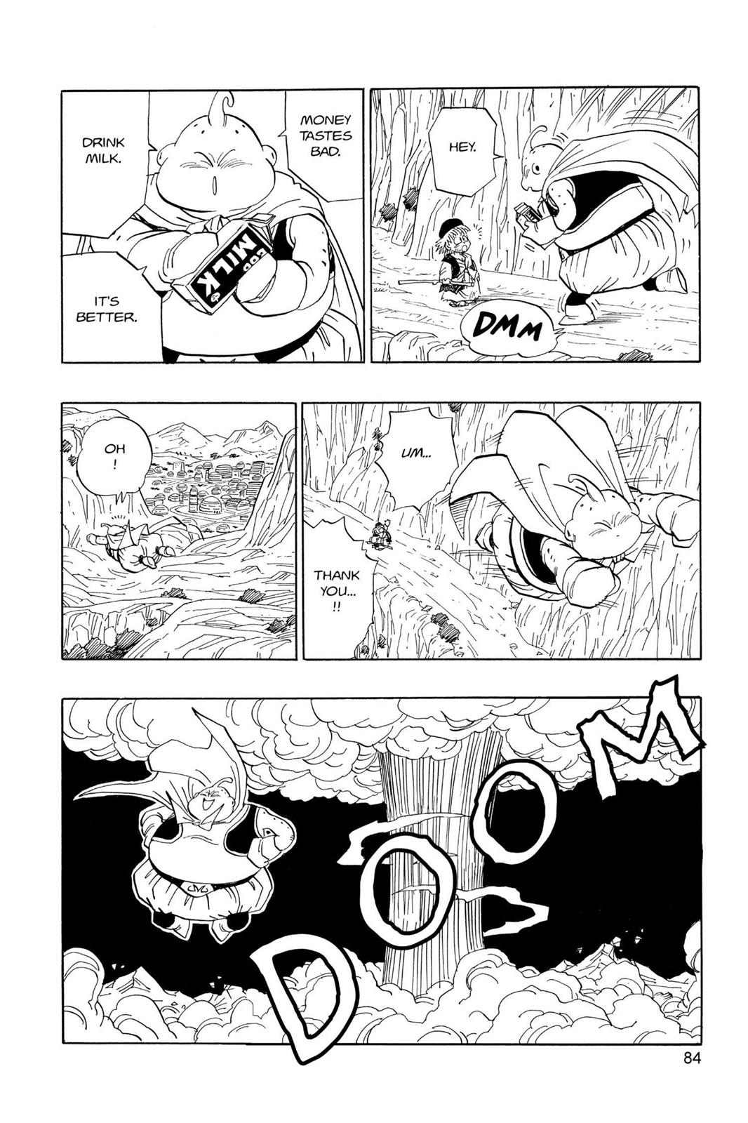 Read Dragon Ball EN Manga Online