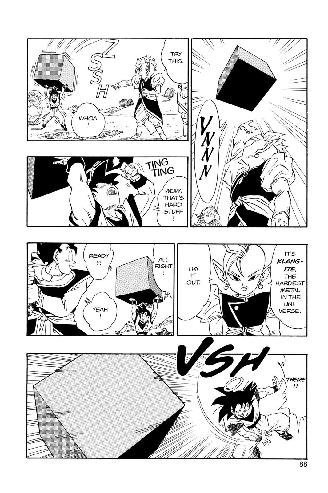 Read Dragon Ball EN Manga Online
