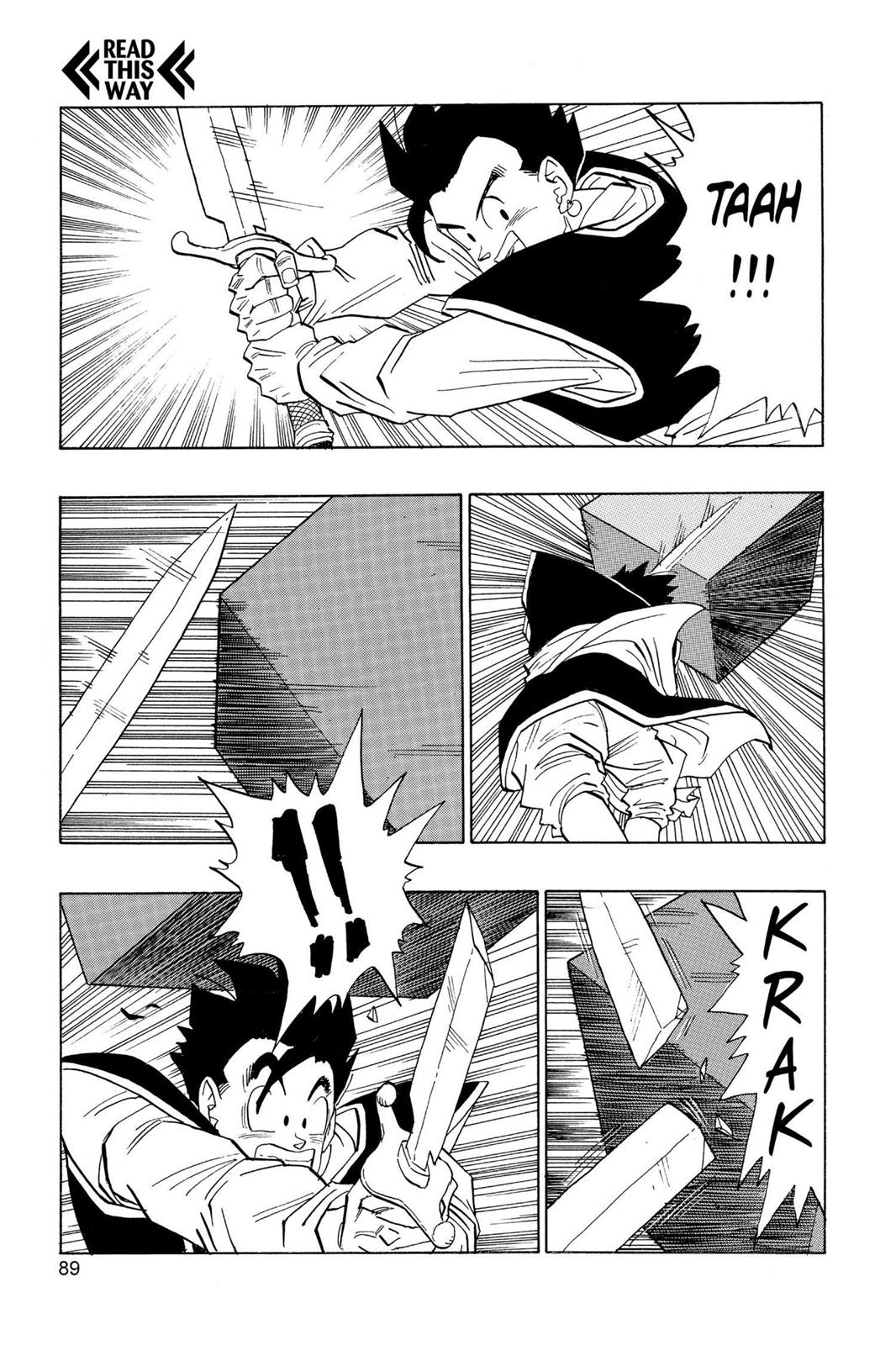 Read Dragon Ball EN Manga Online