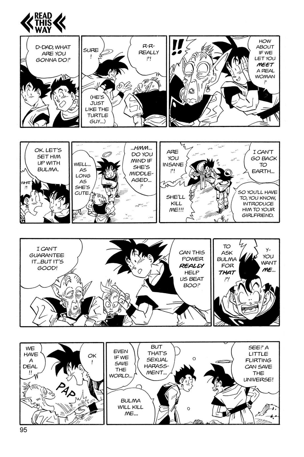 Read Dragon Ball EN Manga Online