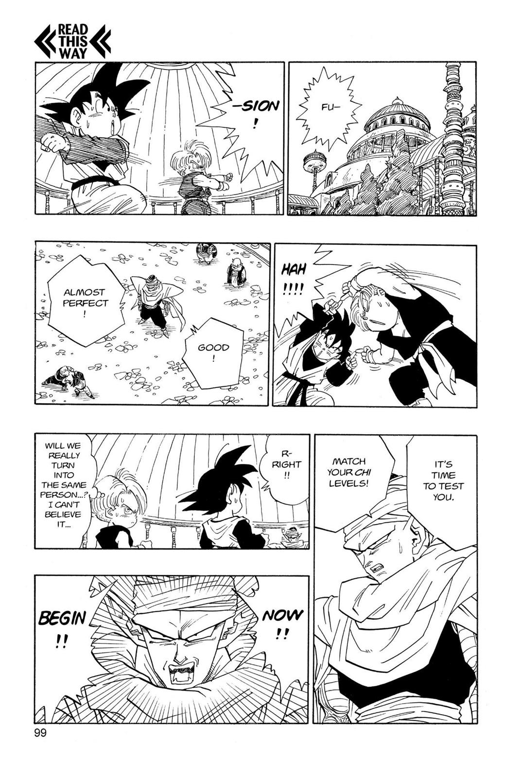 Read Dragon Ball EN Manga Online