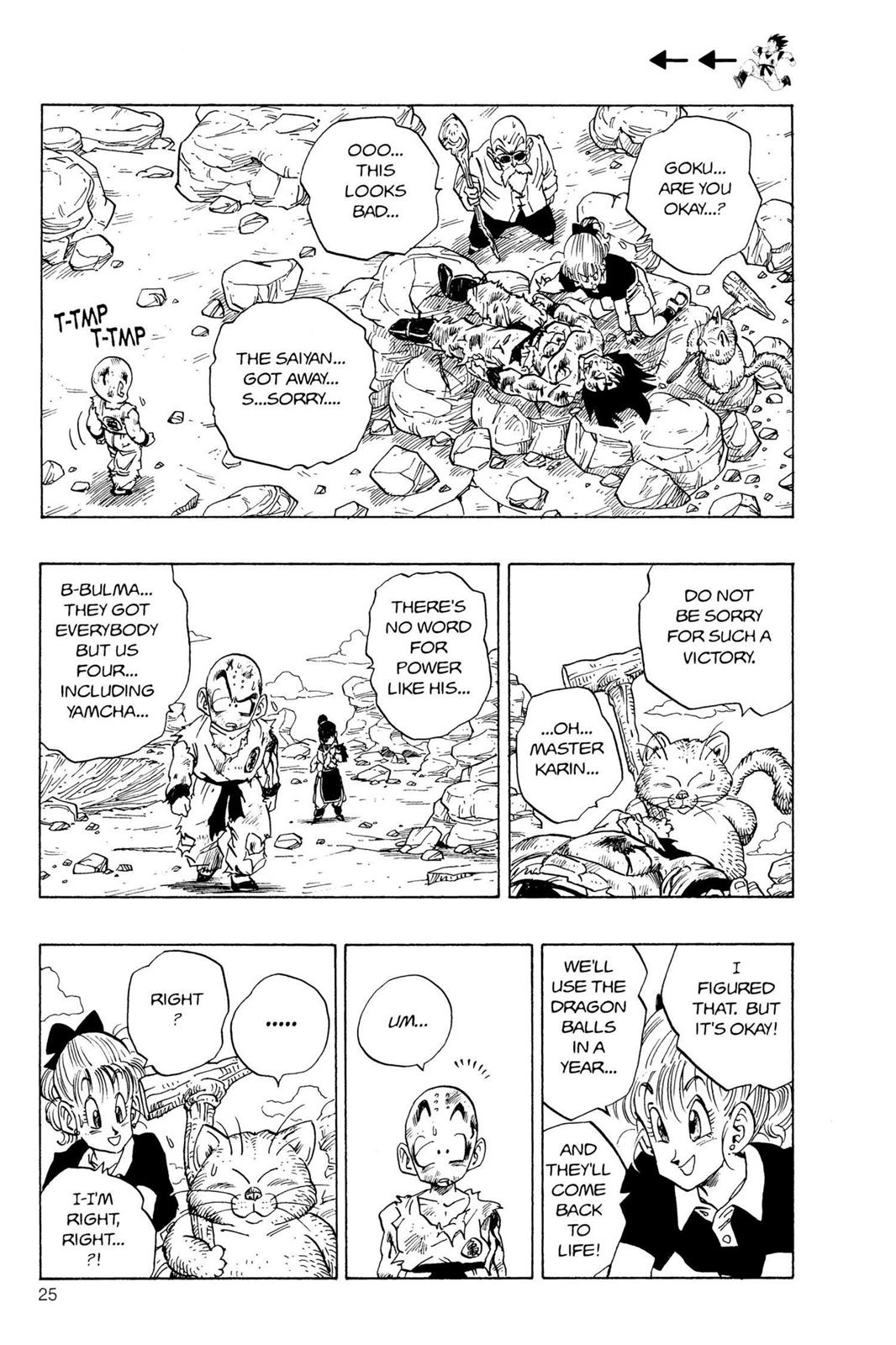 Read Dragon Ball EN Manga Online