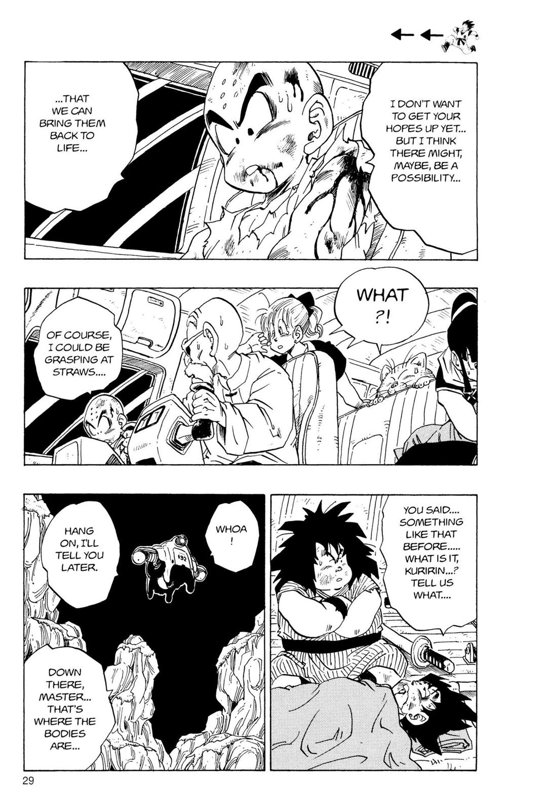 Read Dragon Ball EN Manga Online