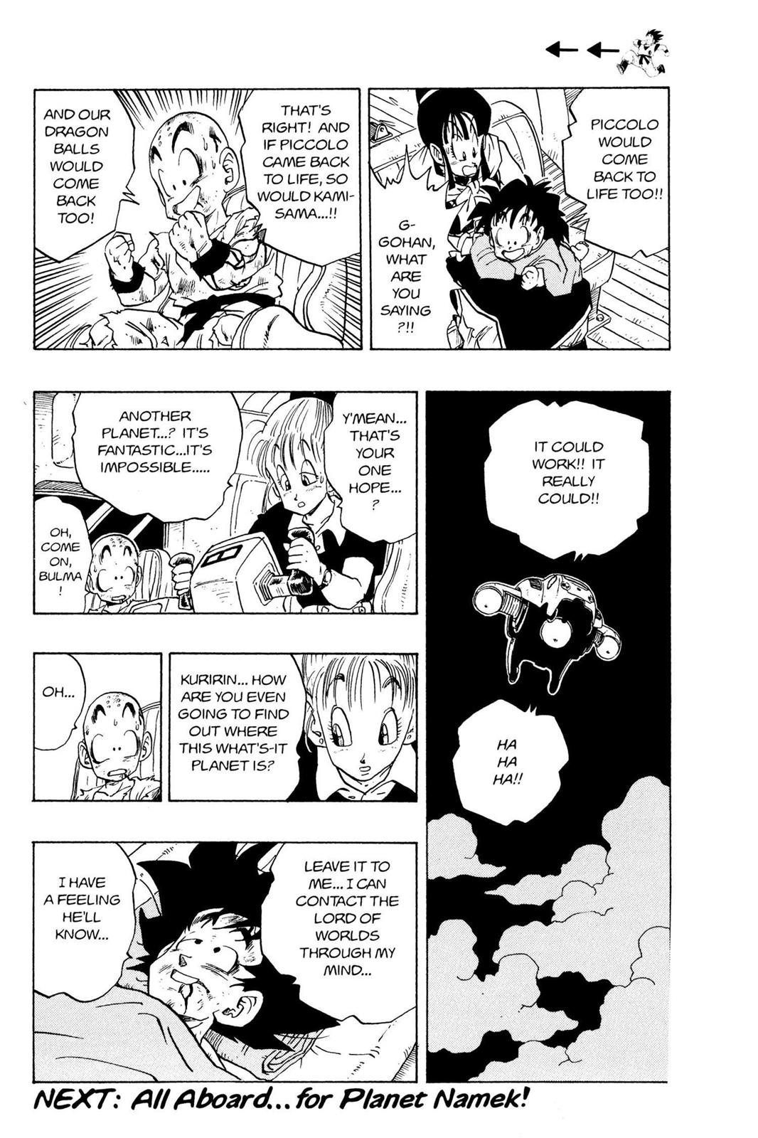 Read Dragon Ball EN Manga Online