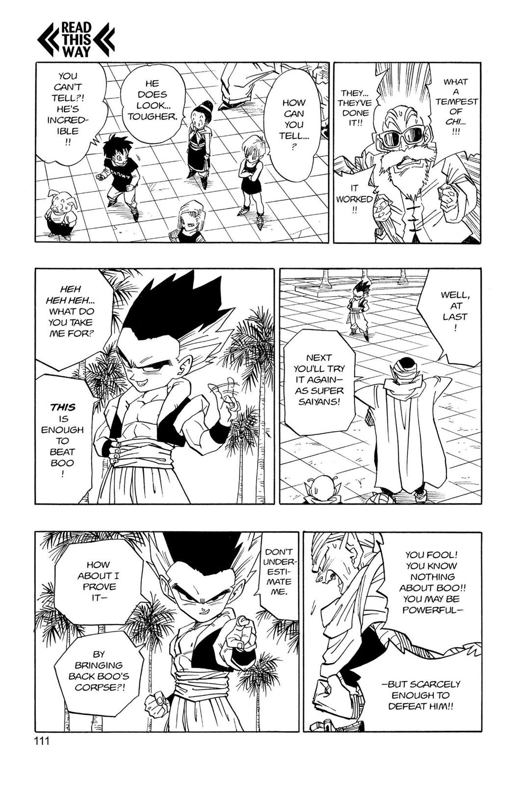 Read Dragon Ball EN Manga Online