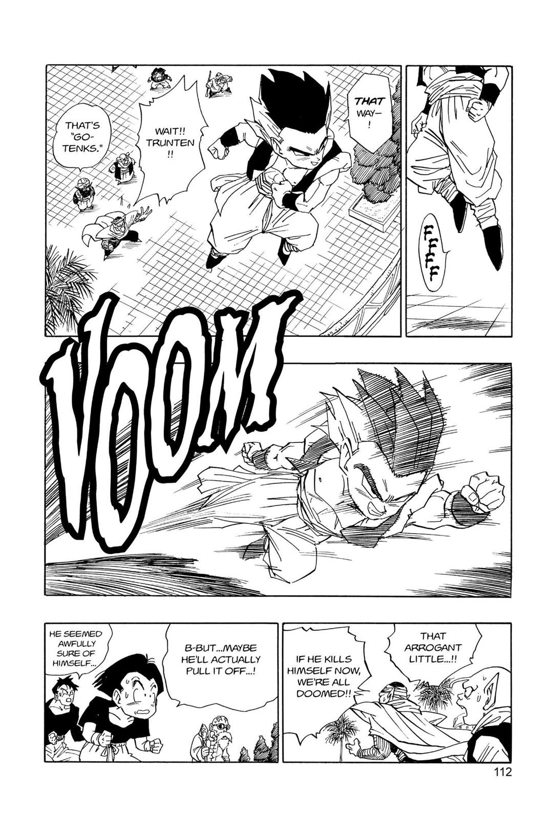 Read Dragon Ball EN Manga Online
