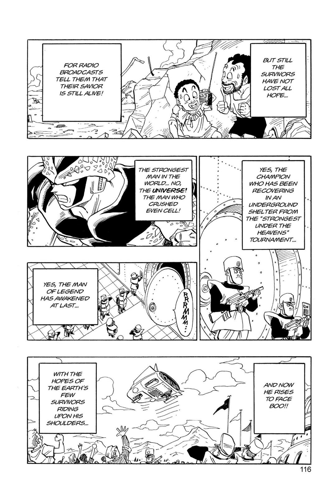 Read Dragon Ball EN Manga Online