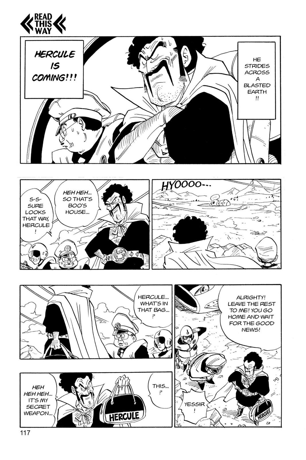 Read Dragon Ball EN Manga Online