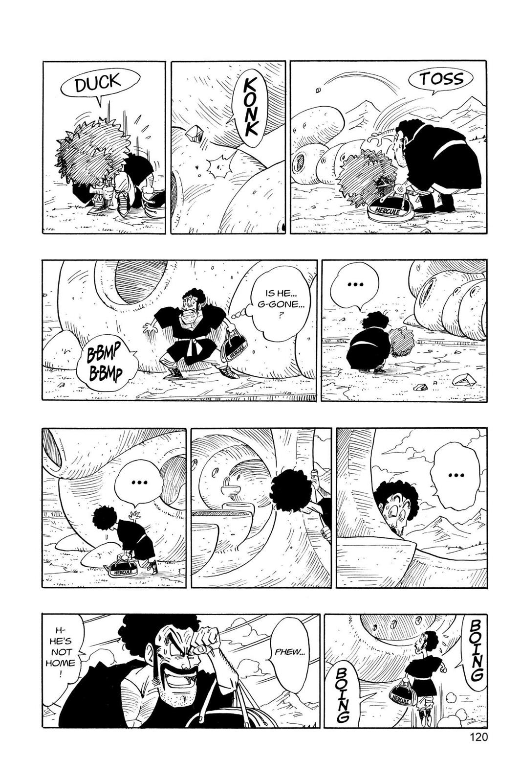 Read Dragon Ball EN Manga Online